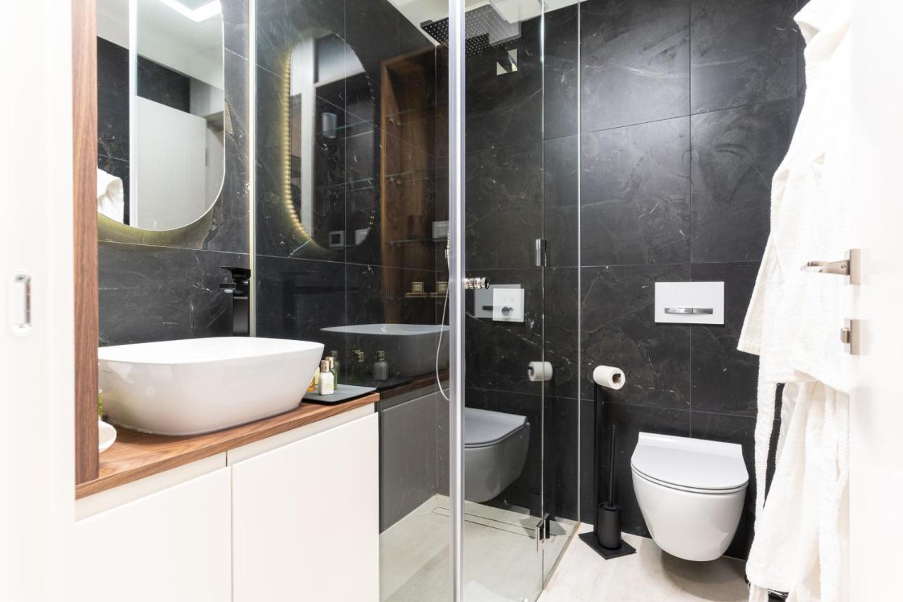 Ez Luxury Living Appartement Rovinj Buitenkant foto