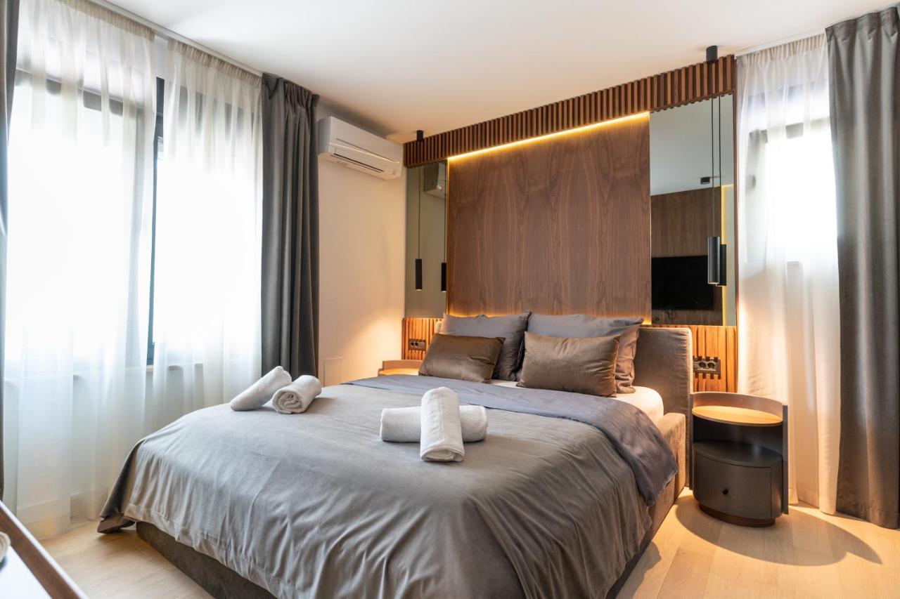 Ez Luxury Living Appartement Rovinj Buitenkant foto