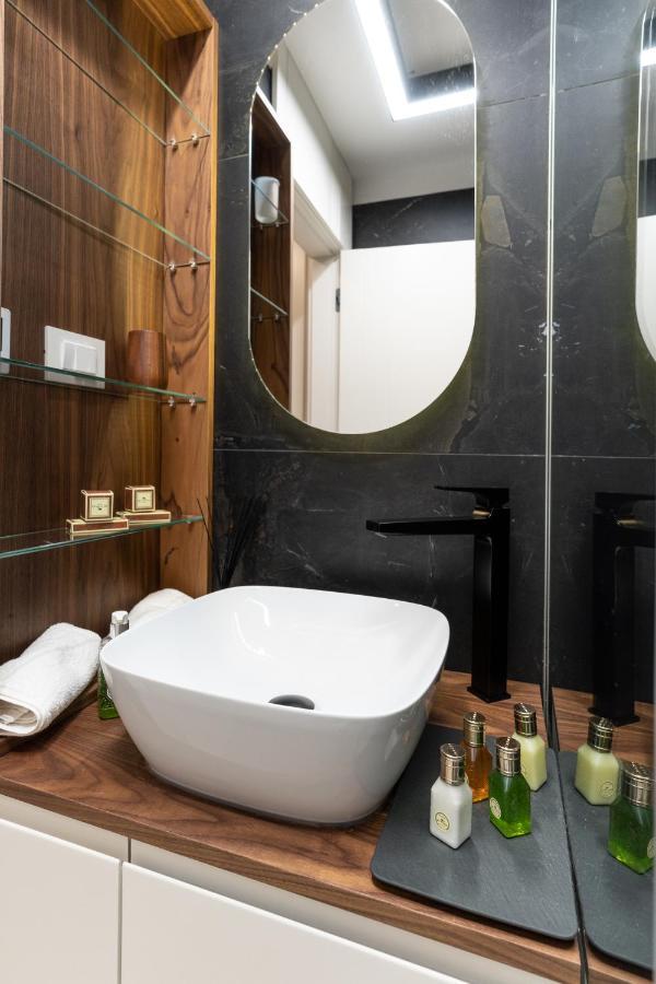 Ez Luxury Living Appartement Rovinj Buitenkant foto