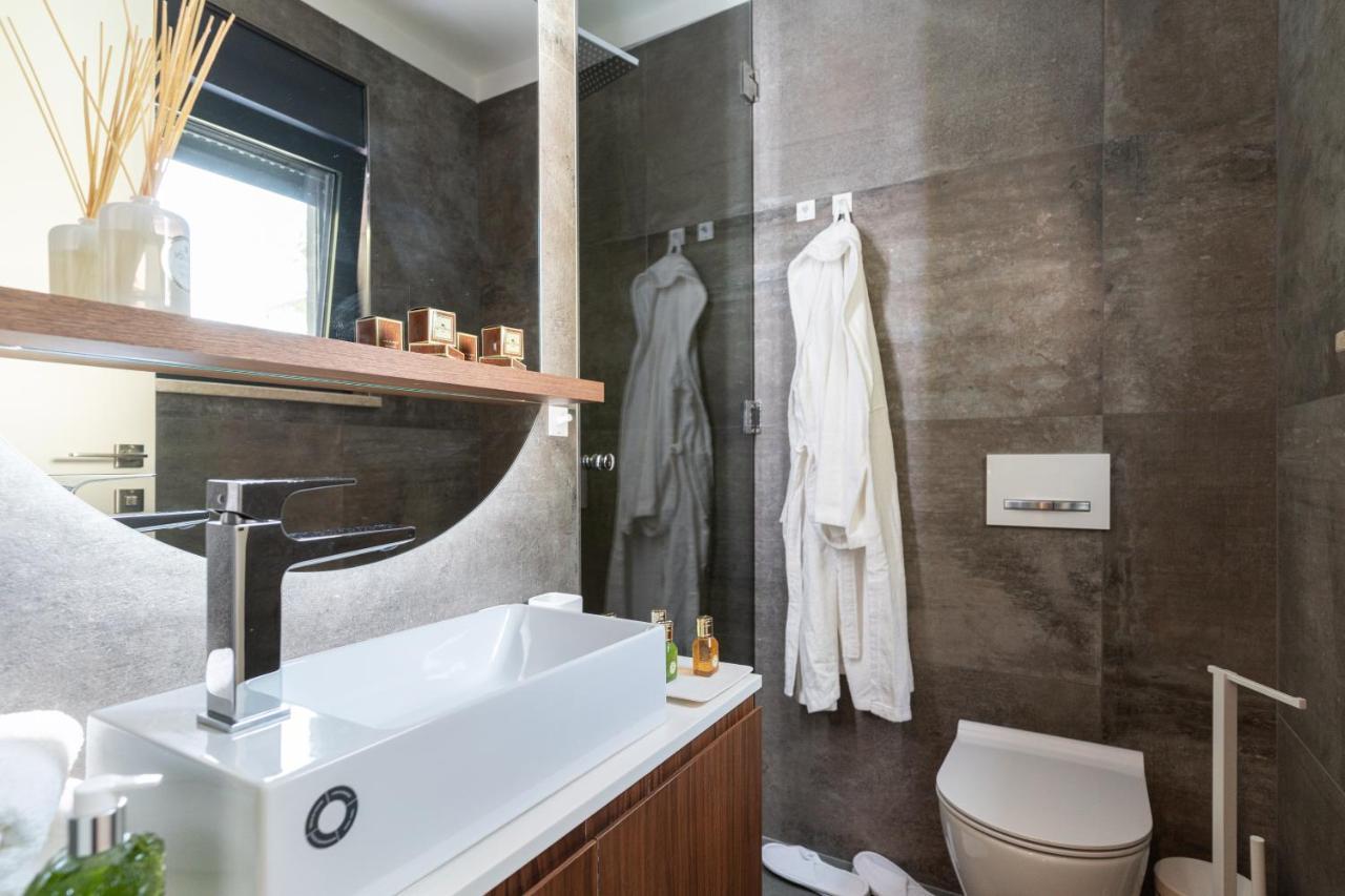 Ez Luxury Living Appartement Rovinj Buitenkant foto