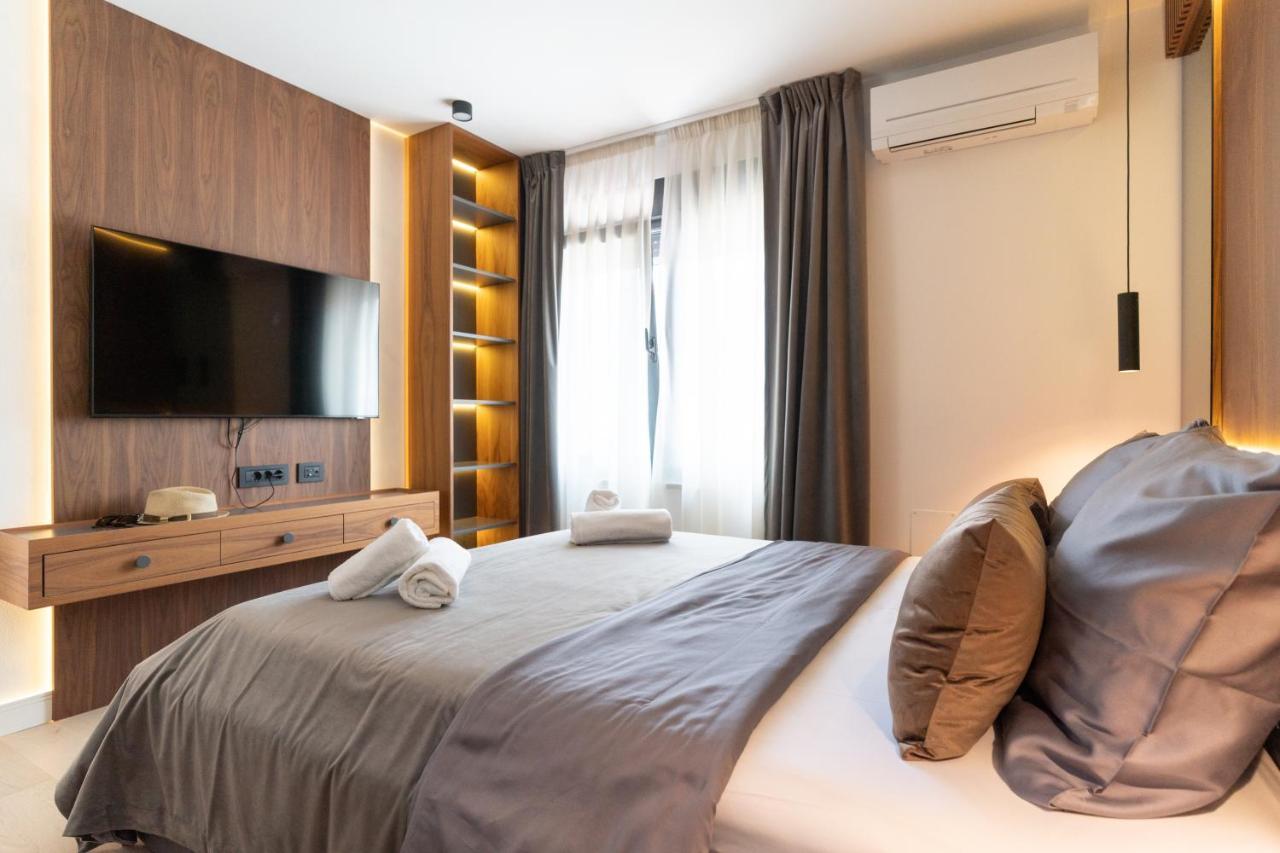 Ez Luxury Living Appartement Rovinj Buitenkant foto