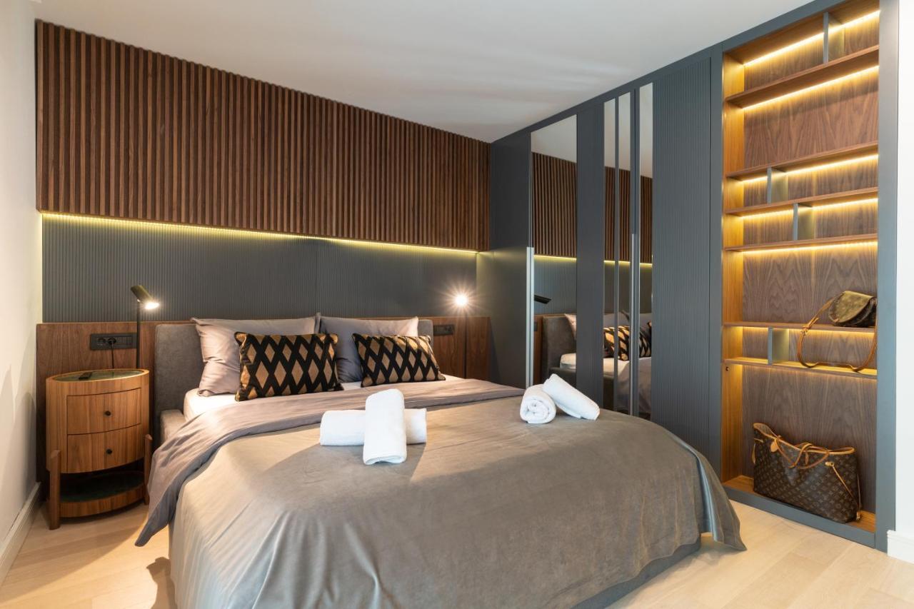 Ez Luxury Living Appartement Rovinj Buitenkant foto