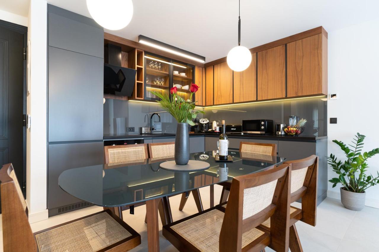 Ez Luxury Living Appartement Rovinj Buitenkant foto