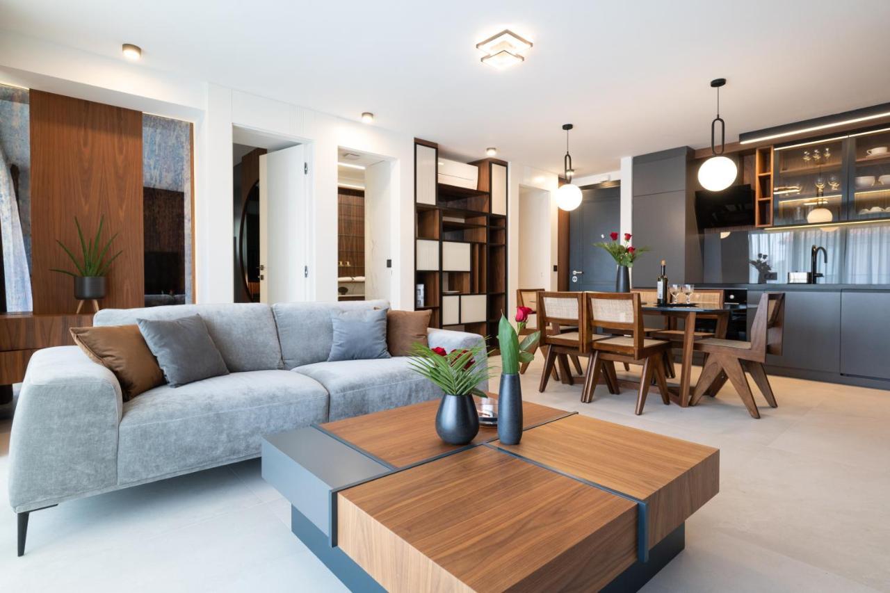 Ez Luxury Living Appartement Rovinj Buitenkant foto