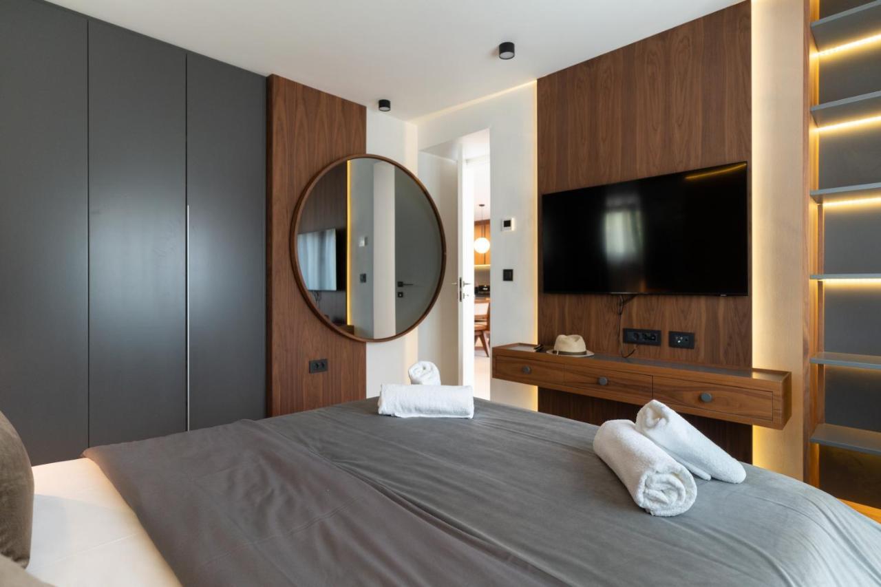 Ez Luxury Living Appartement Rovinj Buitenkant foto