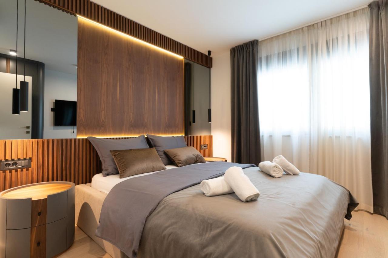 Ez Luxury Living Appartement Rovinj Buitenkant foto
