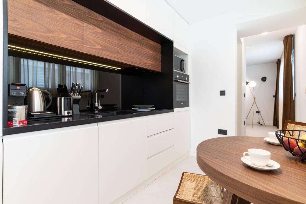 Ez Luxury Living Appartement Rovinj Buitenkant foto
