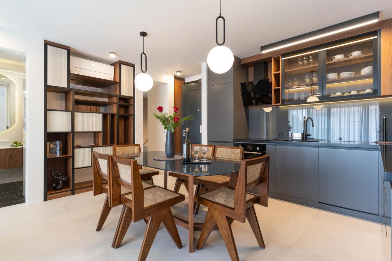 Ez Luxury Living Appartement Rovinj Buitenkant foto